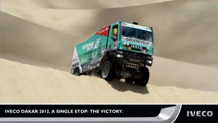  IVECO Dakar