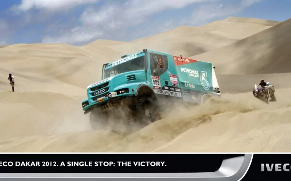  IVECO Dakar