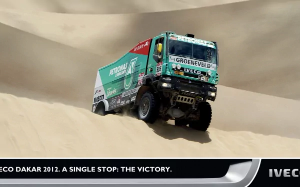  IVECO Dakar