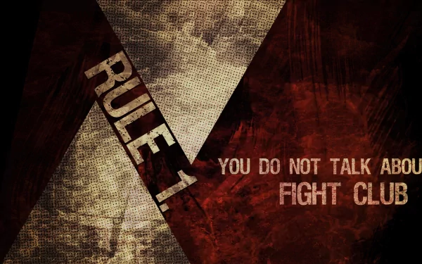 movie Fight Club HD Desktop Wallpaper | Background Image