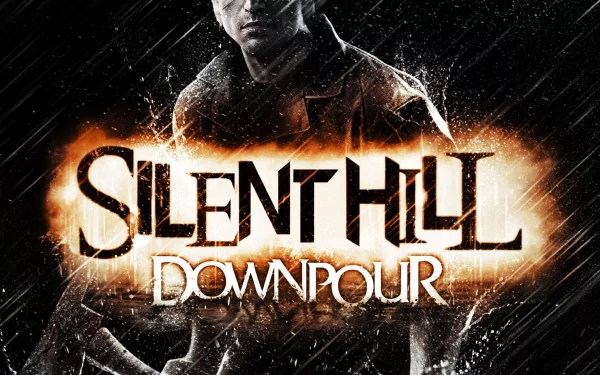 Silent Hill video game Silent Hill: Downpour HD Desktop Wallpaper | Background Image