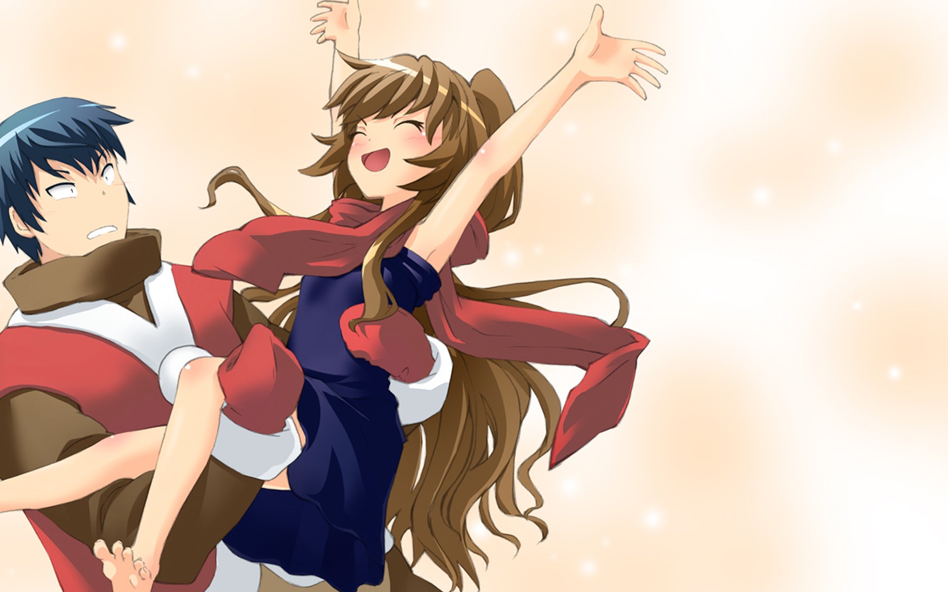 Toradora! HD Wallpaper | Background Image | 1920x1200