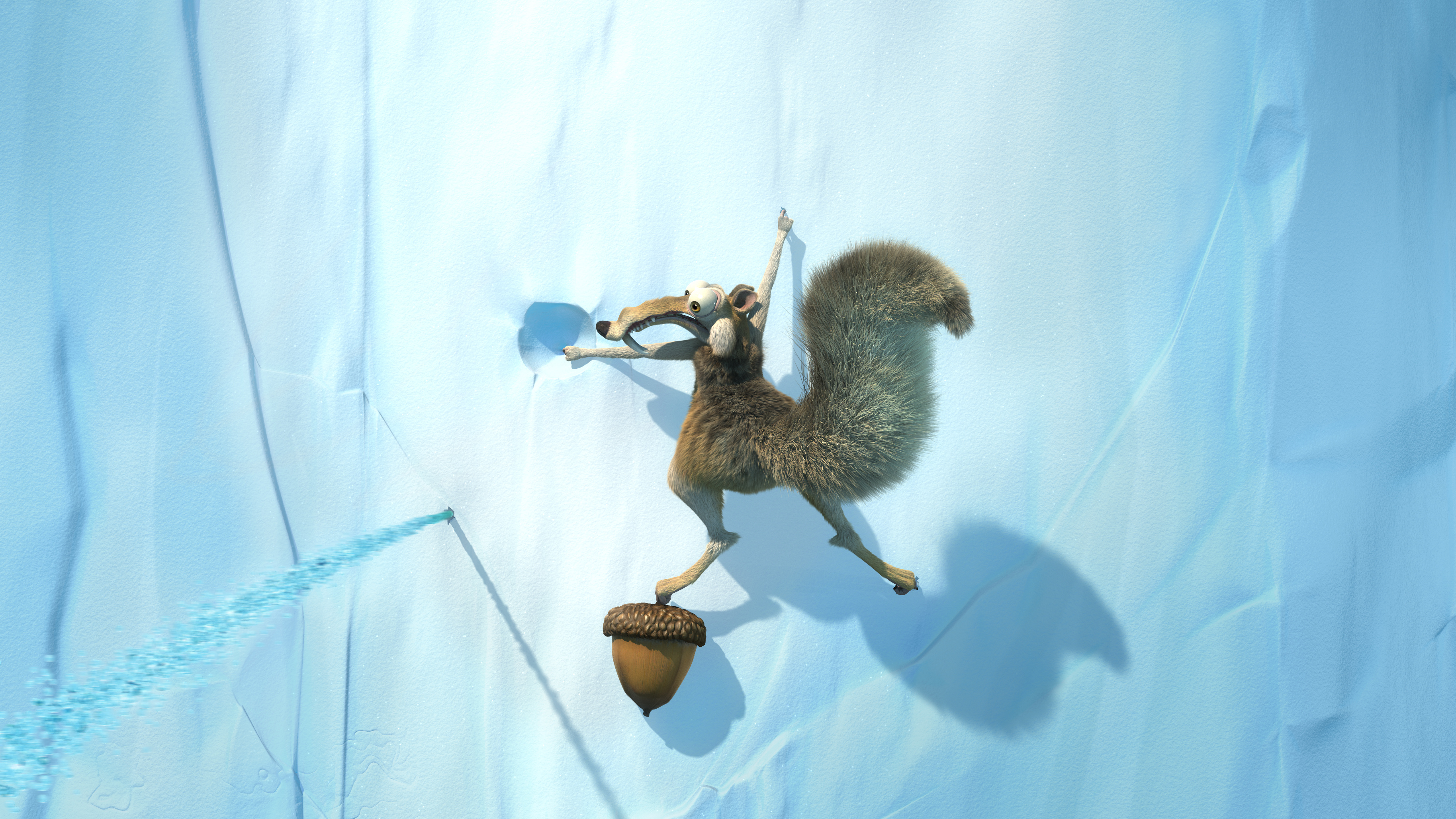 Video Game Ice Age HD Wallpaper | Background Image