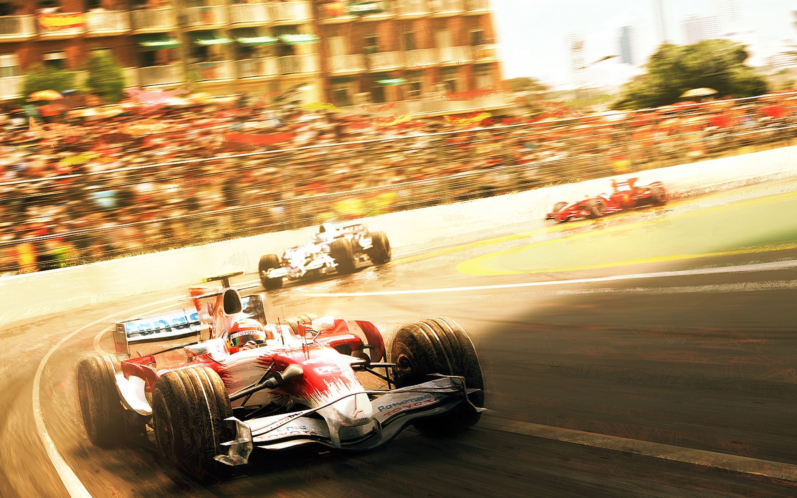 Sports F1 HD Wallpaper | Background Image
