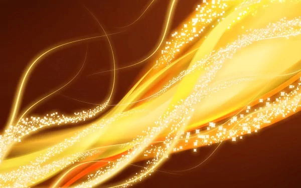 Abstract yellow HD Desktop Wallpaper | Background Image