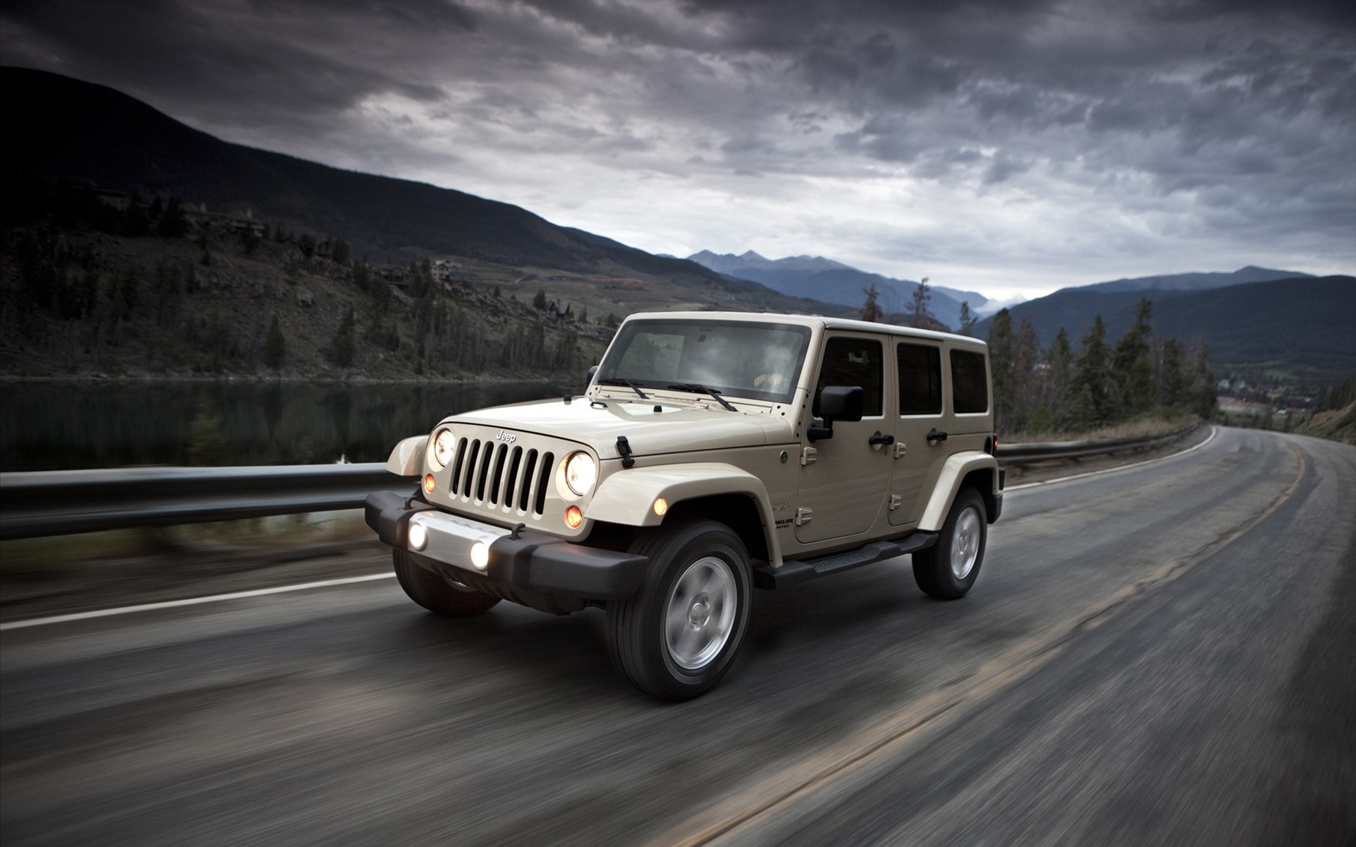 Vehicles Jeep HD Wallpaper | Background Image