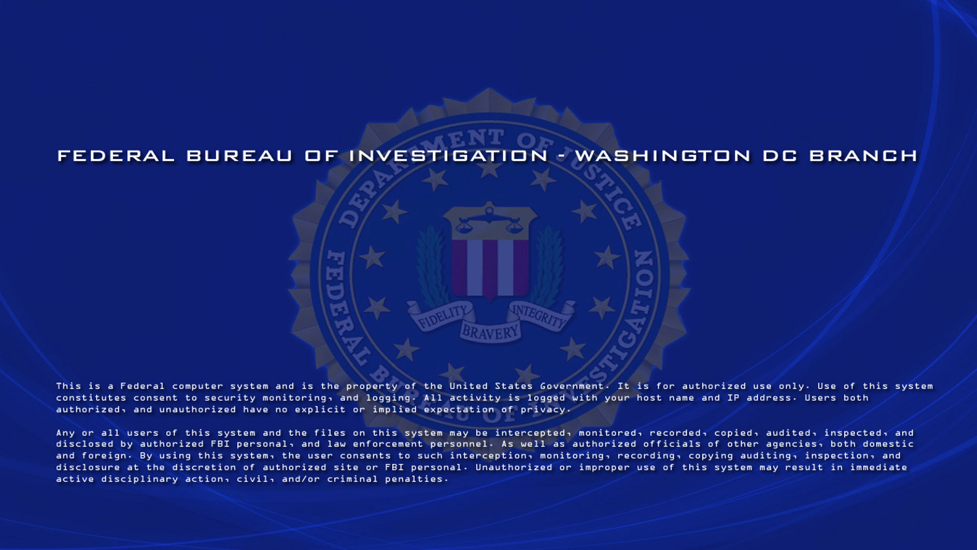 Misc FBI HD Wallpaper | Background Image