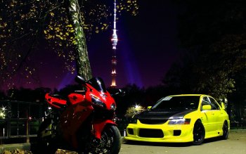 210 本田高清壁纸 桌面背景