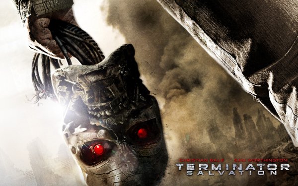Movie Terminator Salvation Terminator HD Wallpaper | Background Image