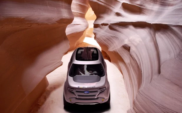 Ford Explorer vehicle Ford HD Desktop Wallpaper | Background Image