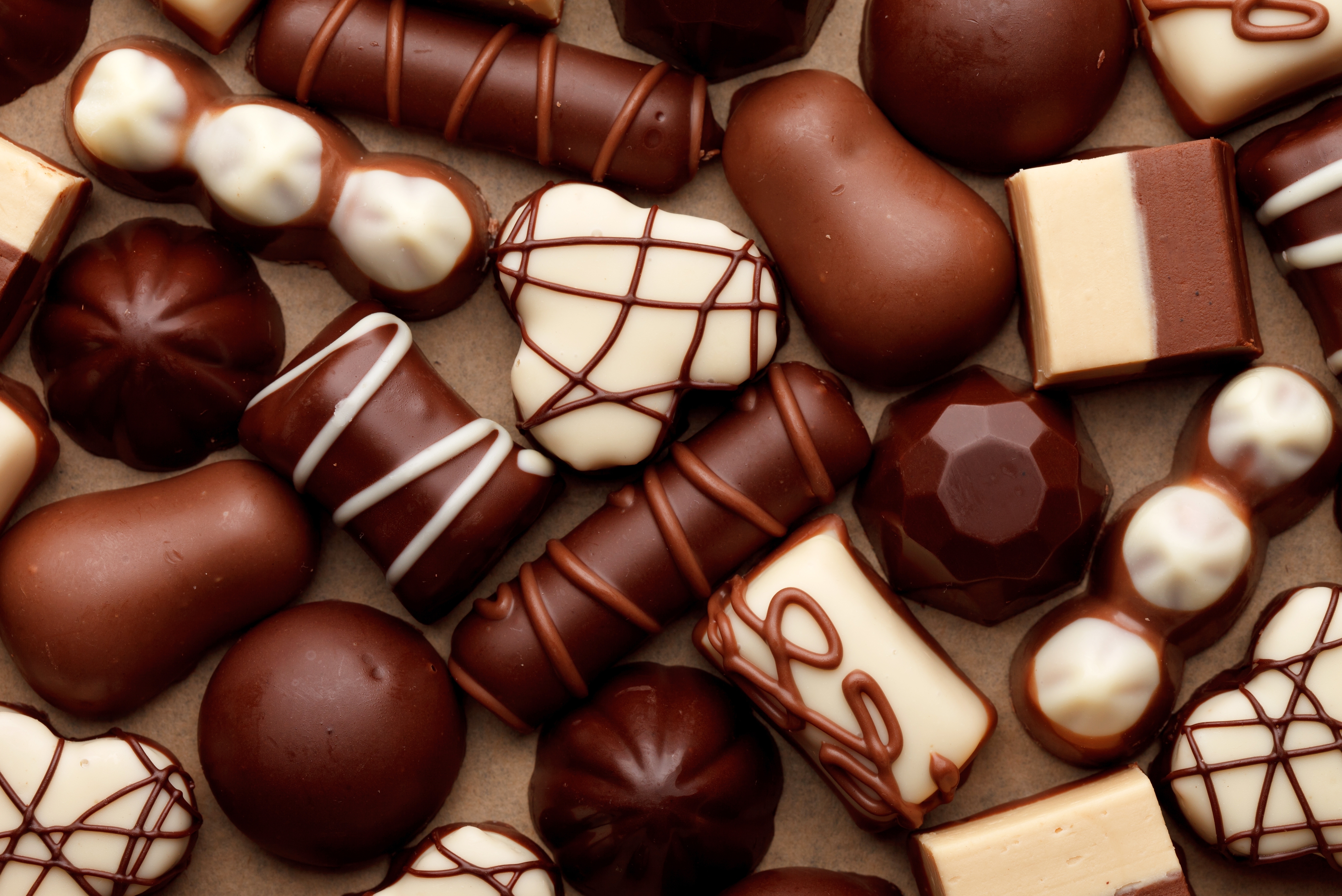 130+ 4K Chocolate Wallpapers | Background Images