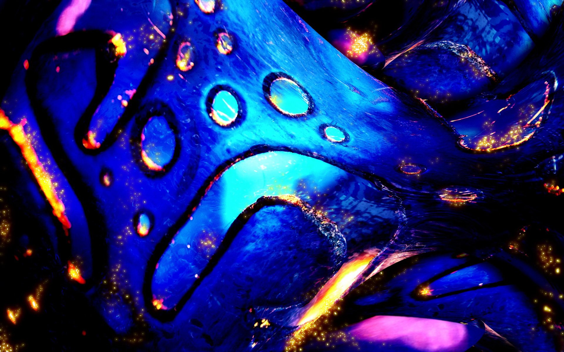 Download Abstract Artistic HD Wallpaper