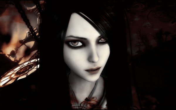 Dark Women HD Wallpaper | Background Image