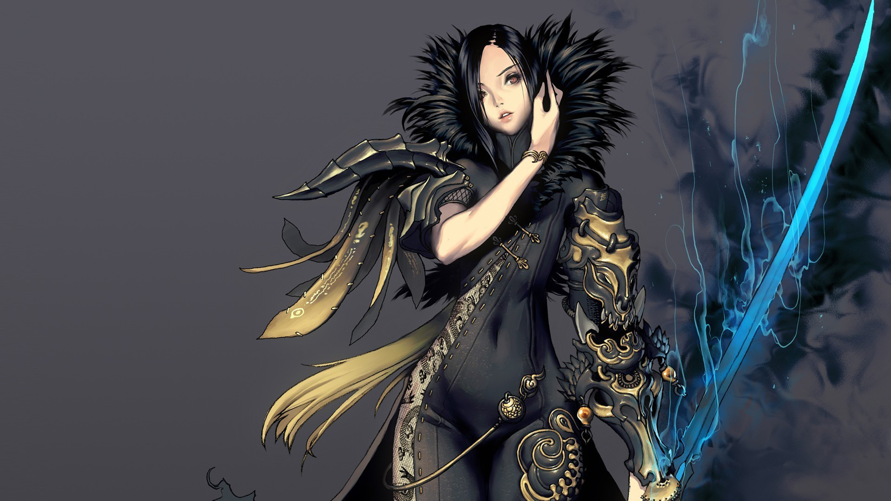 40+ Blade & Soul HD Wallpapers and Backgrounds