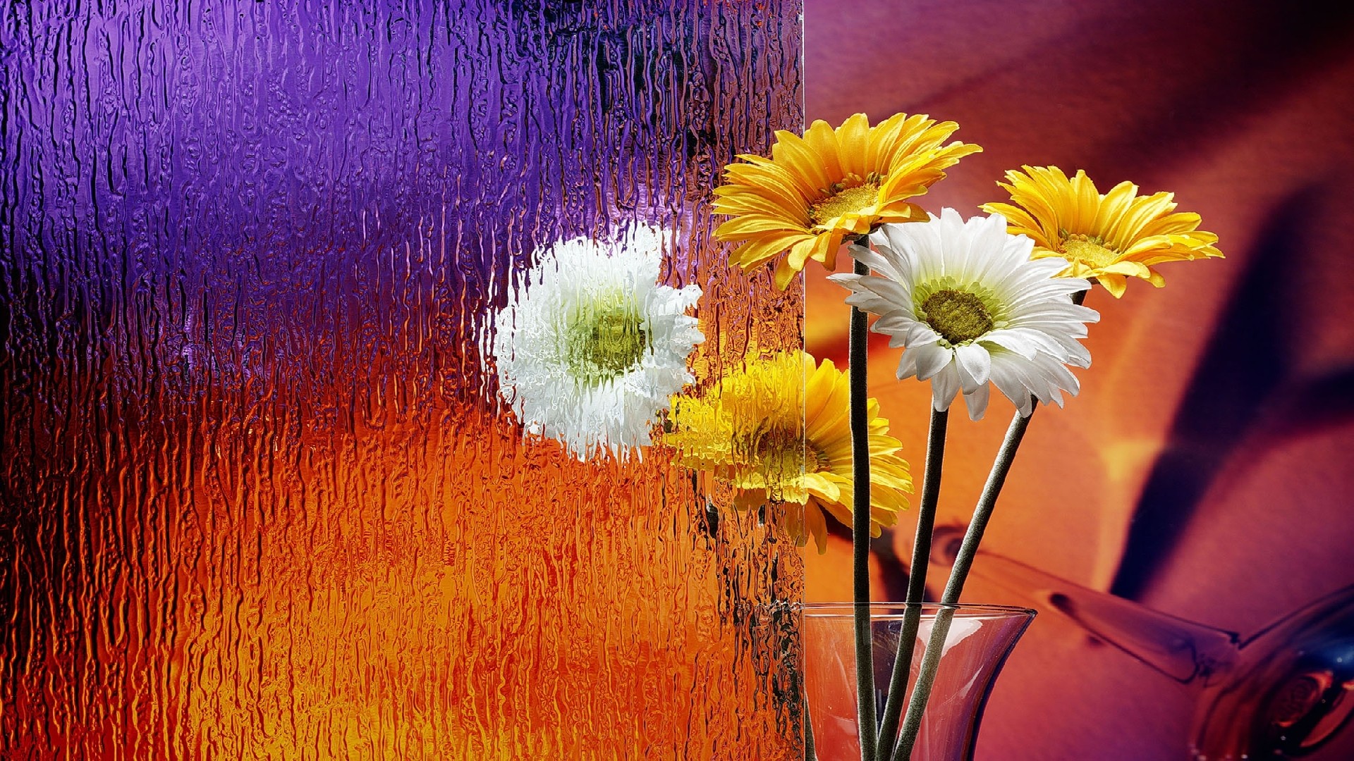 Man Made Flower HD Wallpaper | Background Image