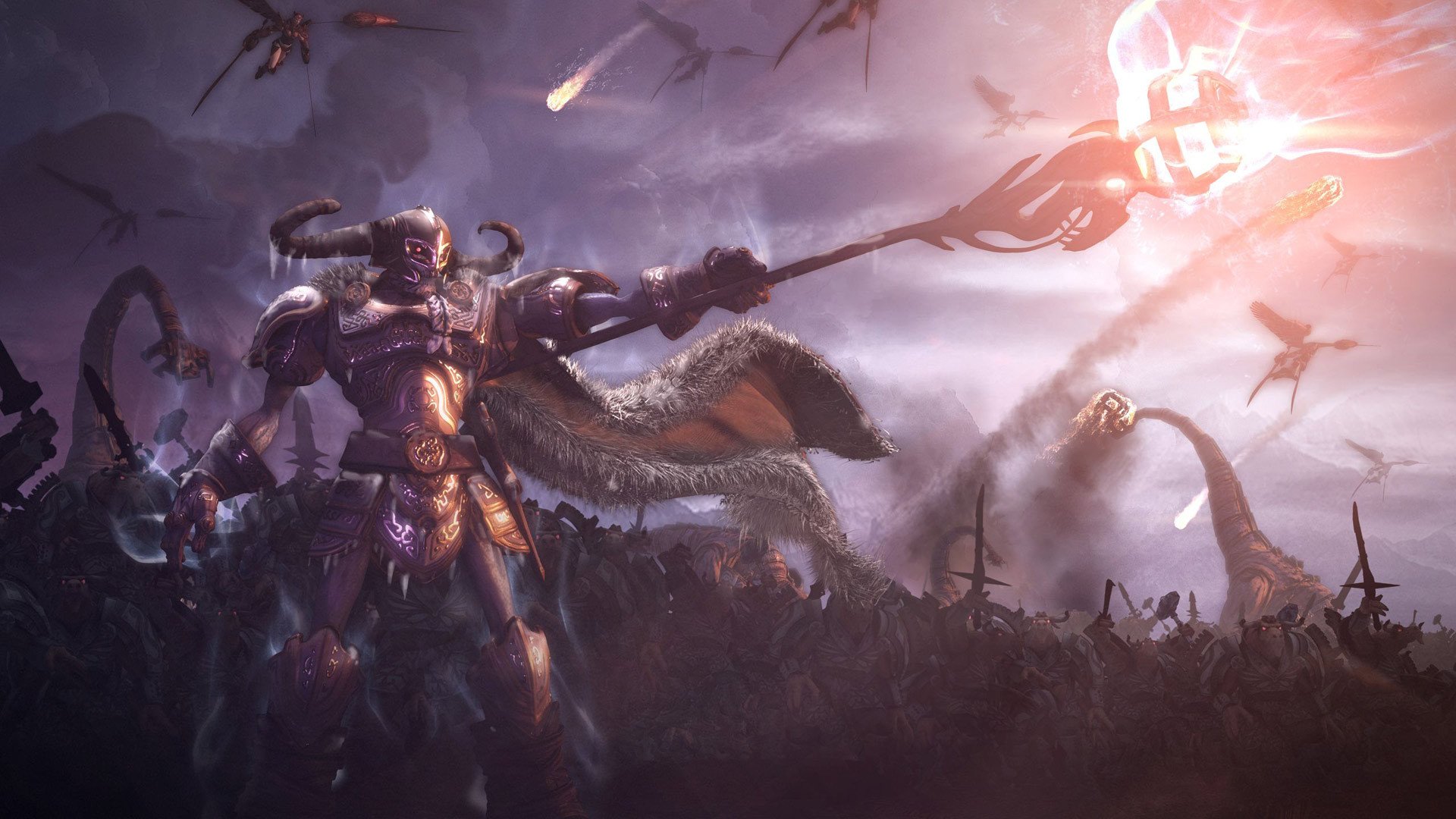 Download Video Game Demigod HD Wallpaper