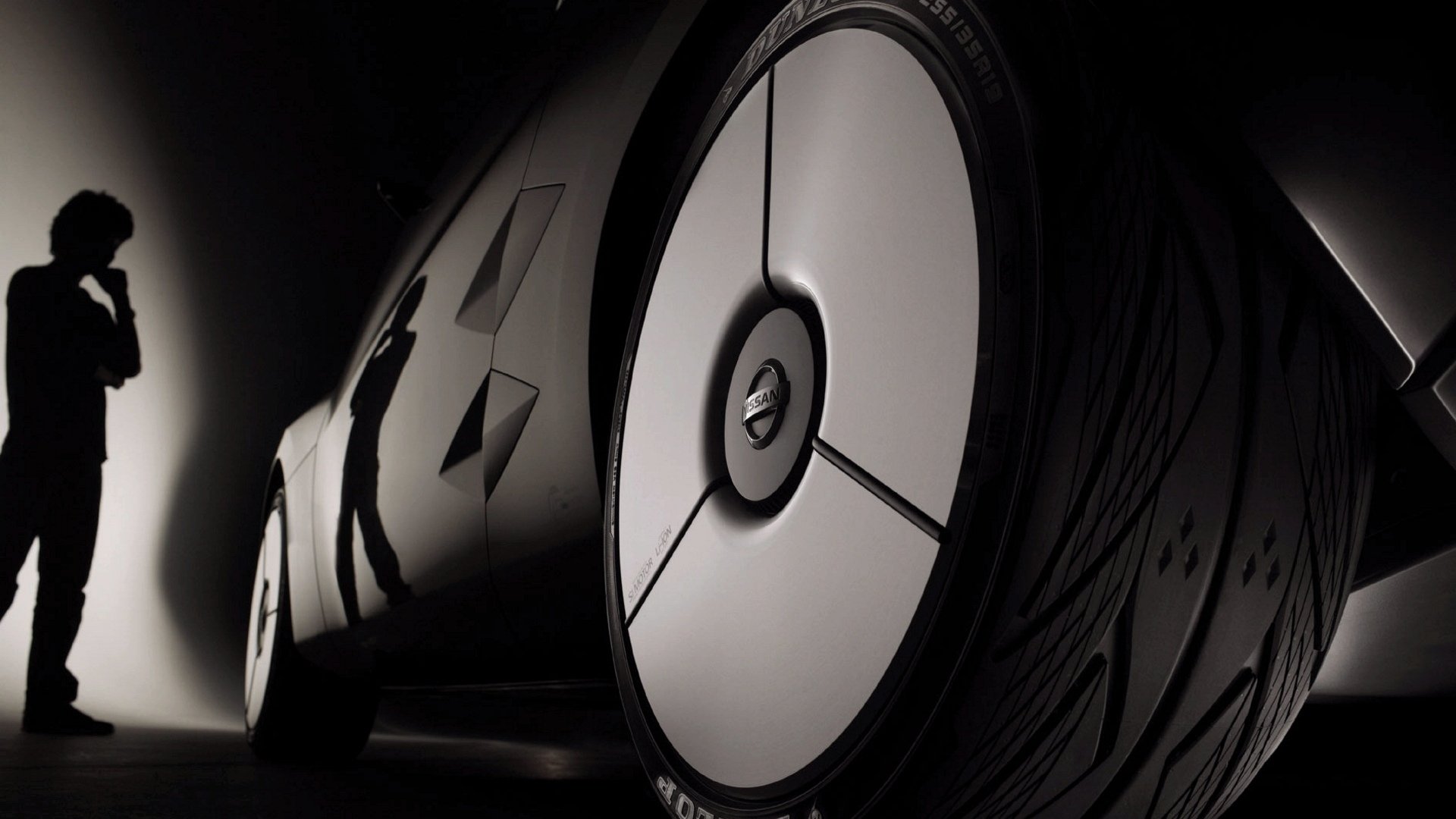 Download Vehicle Nissan Mixim HD Wallpaper