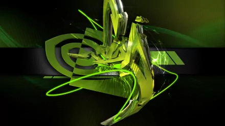 technology Nvidia HD Desktop Wallpaper | Background Image