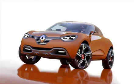 vehicle Renault HD Desktop Wallpaper | Background Image
