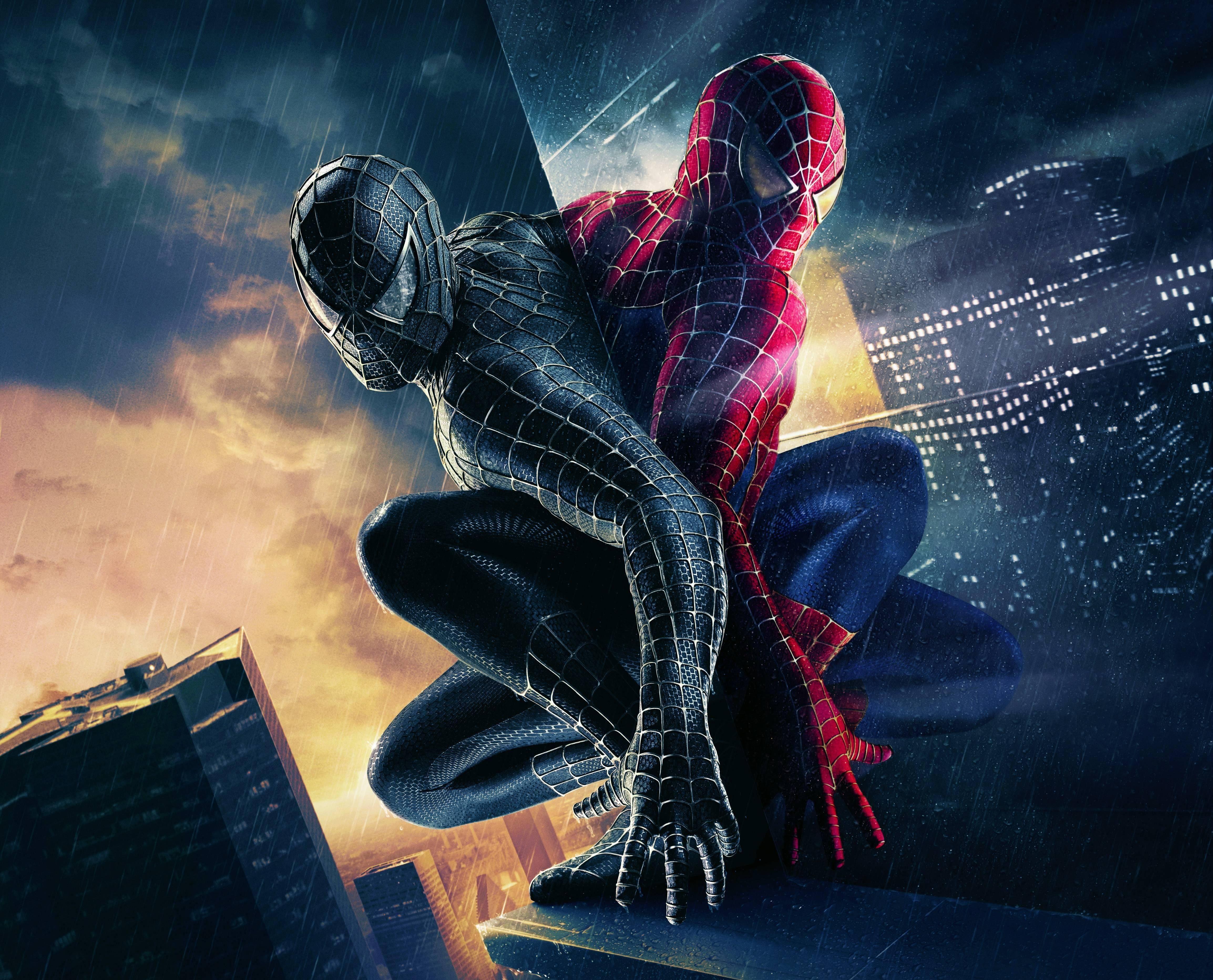 Spider-Man 3 4k Ultra HD Wallpaper
