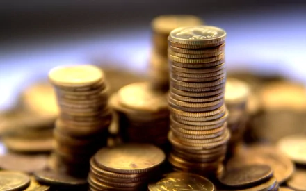 man made coin HD Desktop Wallpaper | Background Image