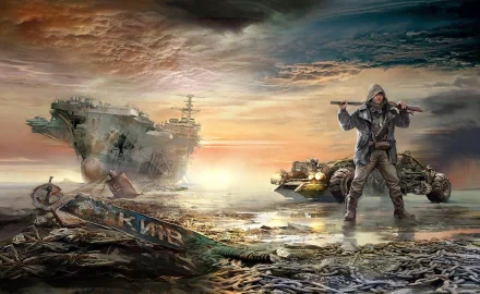 video game HD Desktop Wallpaper | Background Image