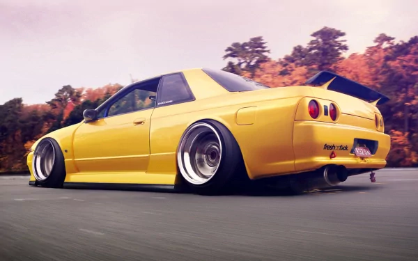 vehicle Nissan HD Desktop Wallpaper | Background Image