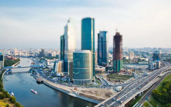 photography tilt shift HD Desktop Wallpaper | Background Image