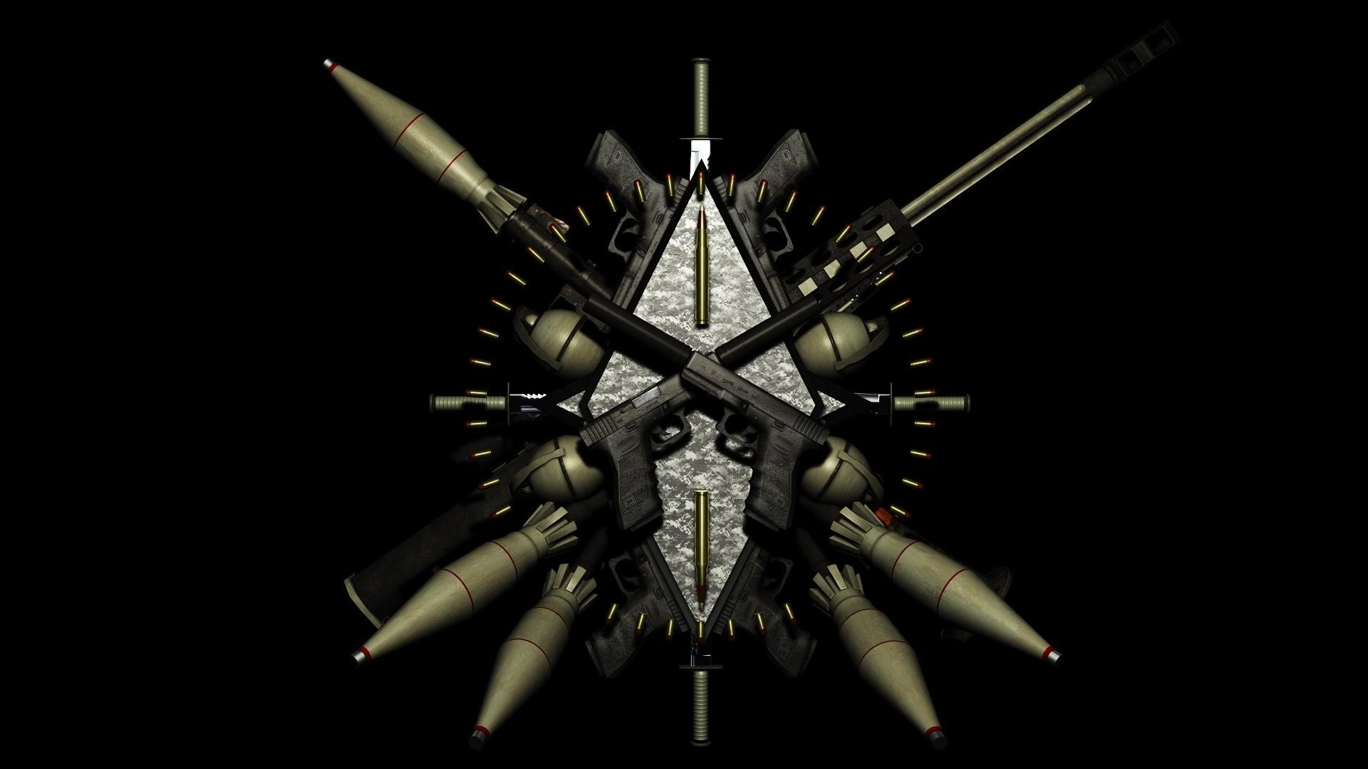 15 Weapon HD Wallpapers | Background Images - Wallpaper Abyss
