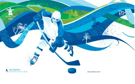 Winter Olympics Vancouver 2010 Sports HD Desktop Wallpaper | Background Image
