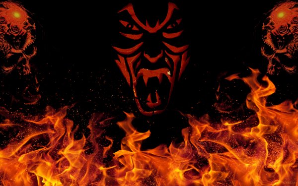 282 Demon HD Wallpapers | Background Images - Wallpaper Abyss - Page 8