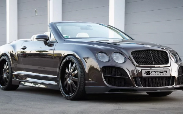 vehicle Bentley HD Desktop Wallpaper | Background Image