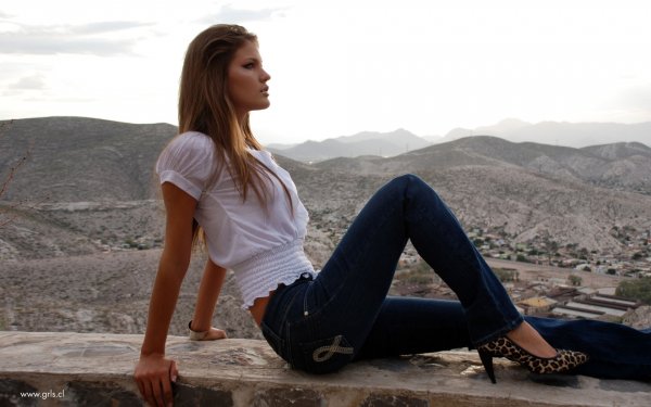 Women Mariana Bayon Models Mexico HD Wallpaper | Background Image