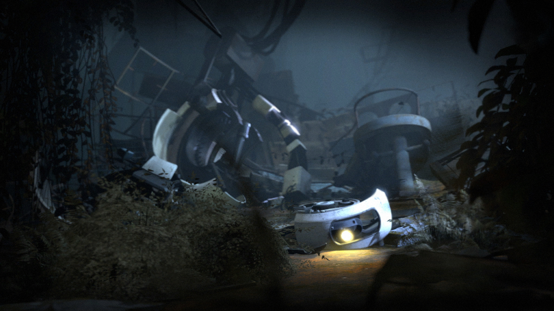 140+ Portal 2 HD Wallpapers and Backgrounds