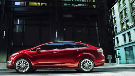 ford verve vehicle Ford HD Desktop Wallpaper | Background Image