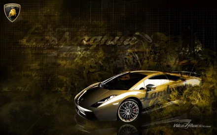 vehicle Lamborghini Gallardo HD Desktop Wallpaper | Background Image