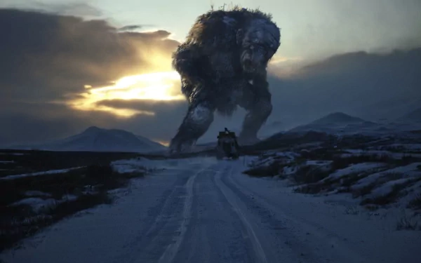 the troll hunter movie Troll Hunter HD Desktop Wallpaper | Background Image