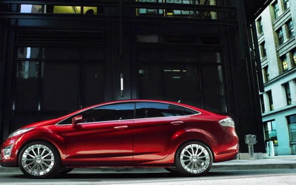 ford verve vehicle Ford HD Desktop Wallpaper | Background Image