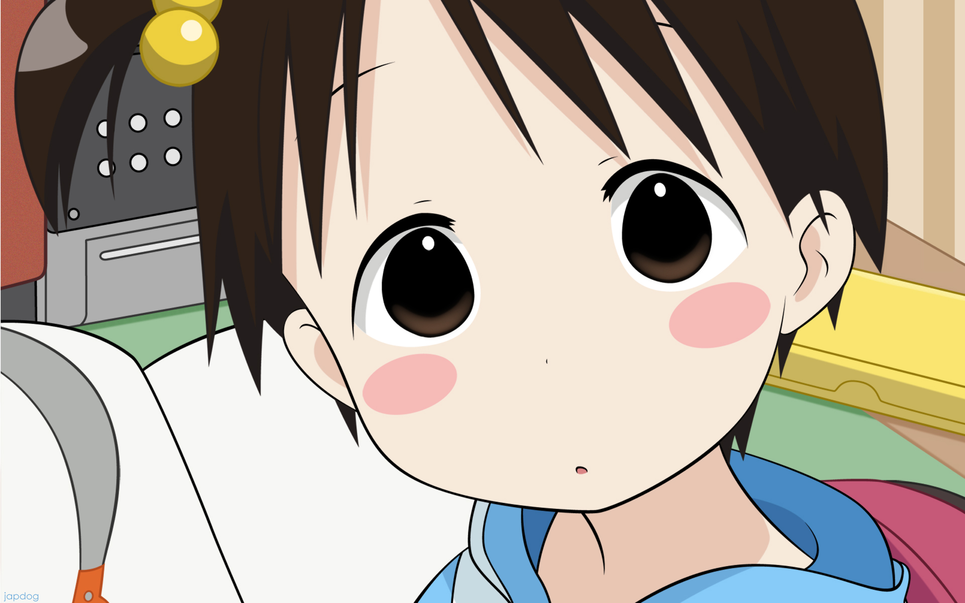Ichigo Mashimaro/#343019 - Zerochan | Anime, Anime drawing styles, Cute art