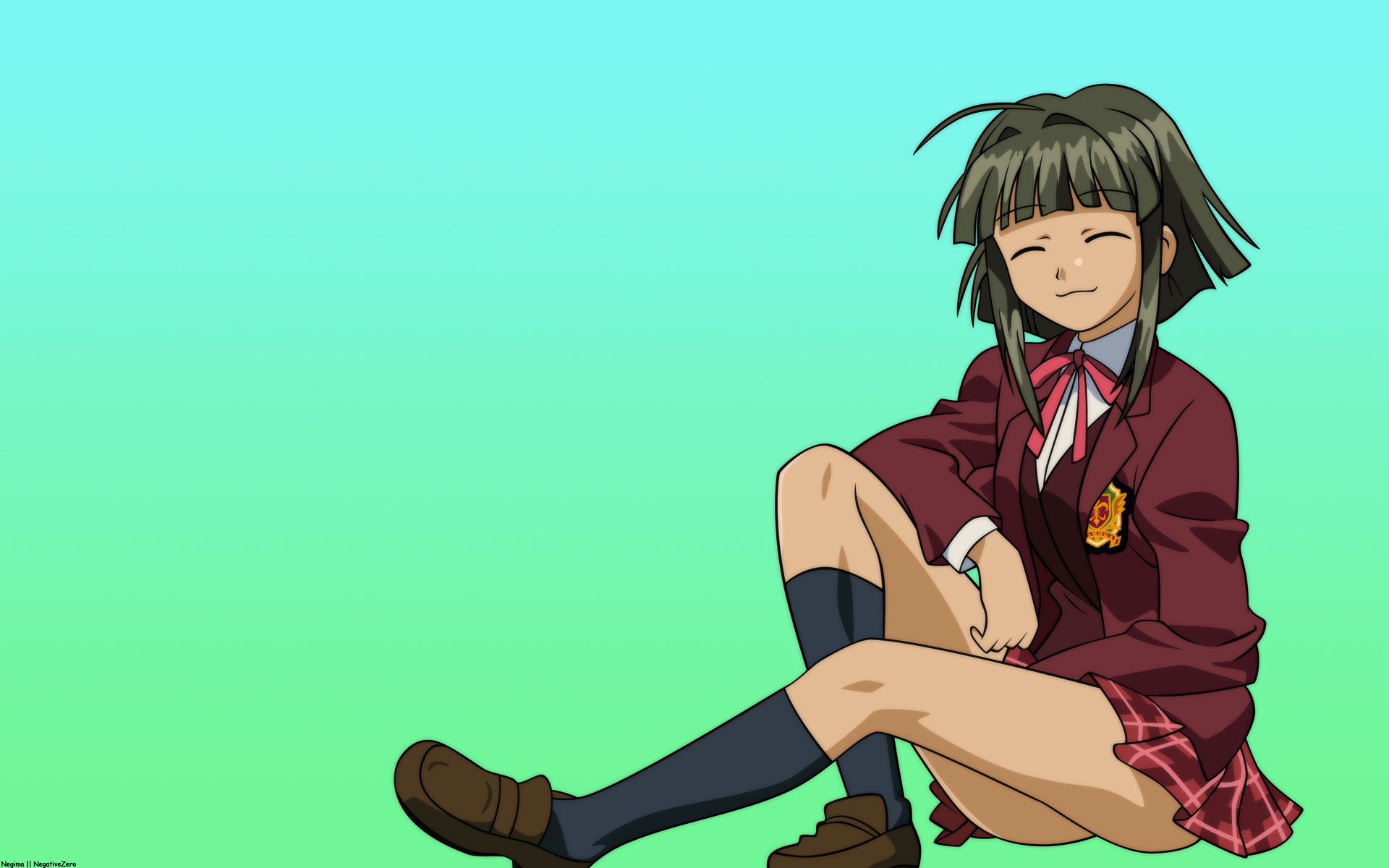 Anime Negima! HD Wallpaper | Background Image