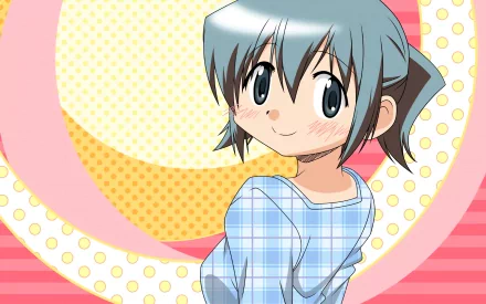 Anime Hidamari Sketch HD Desktop Wallpaper | Background Image