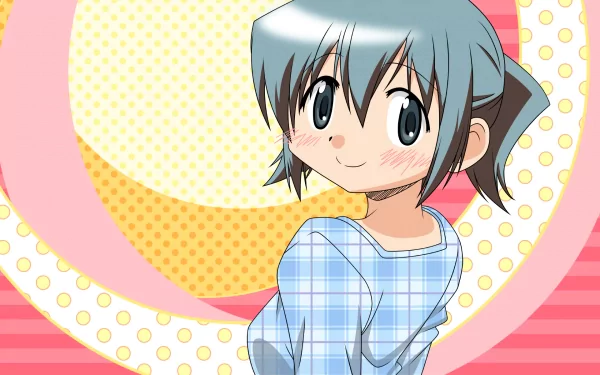 Anime Hidamari Sketch HD Desktop Wallpaper | Background Image
