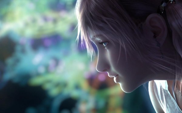 Video Game Final Fantasy XIII Final Fantasy Serah Farron HD Wallpaper | Background Image