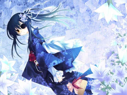 Yagyuu Kyuubei Anime Gintama HD Desktop Wallpaper | Background Image