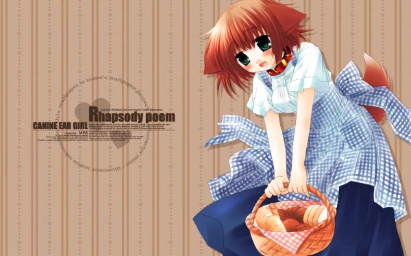 Anime pure pure HD Desktop Wallpaper | Background Image