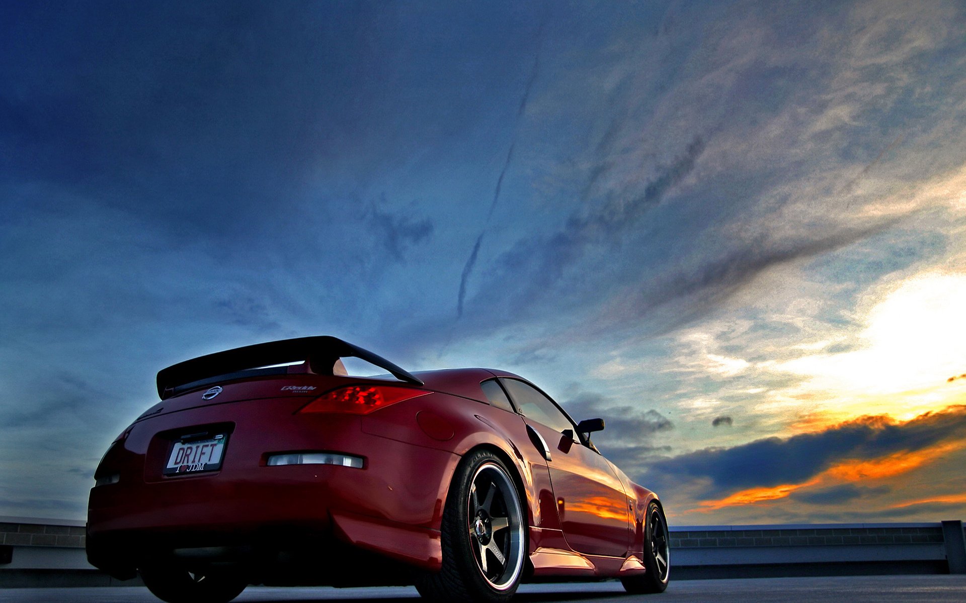 Vehicles Nissan HD Wallpaper