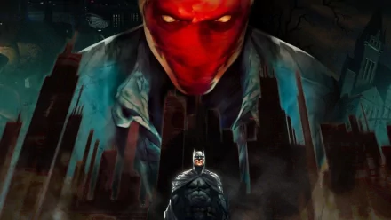 Red Hood Batman movie Batman: Under the Red Hood HD Desktop Wallpaper | Background Image