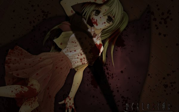 Anime When They Cry Higurashi When They Cry Sonozaki Mion HD Wallpaper | Background Image
