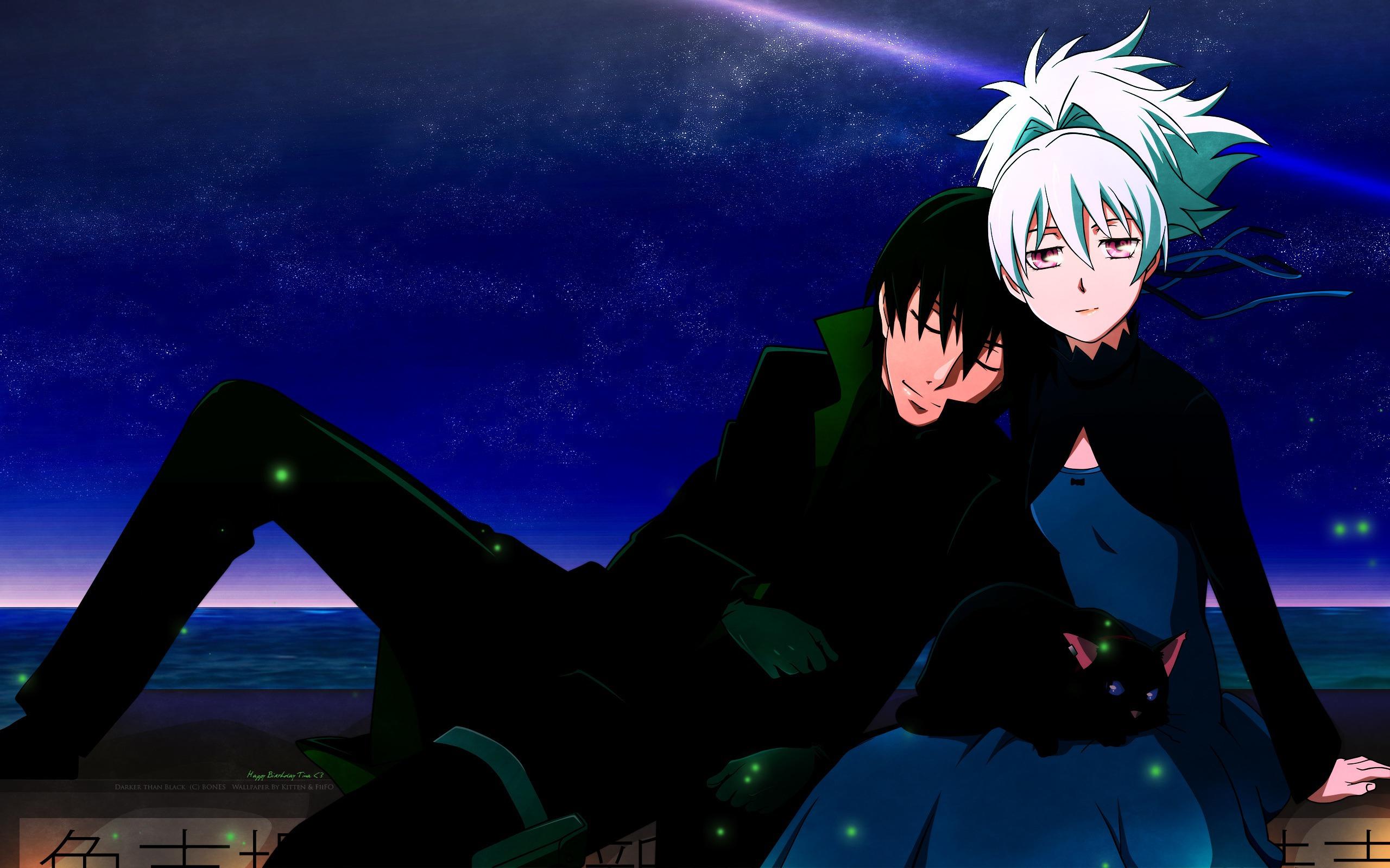 Darker than Black ~animation~