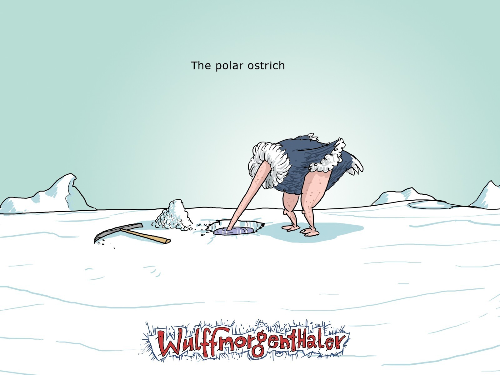Comics Wulffmorgenthaler HD Wallpaper | Background Image